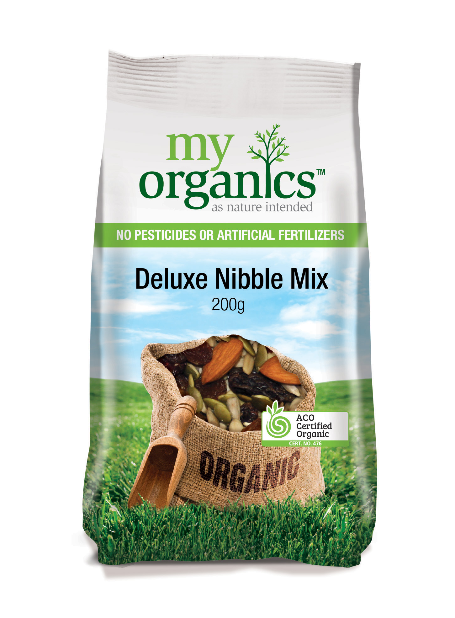 Deluxe Nibble Mix